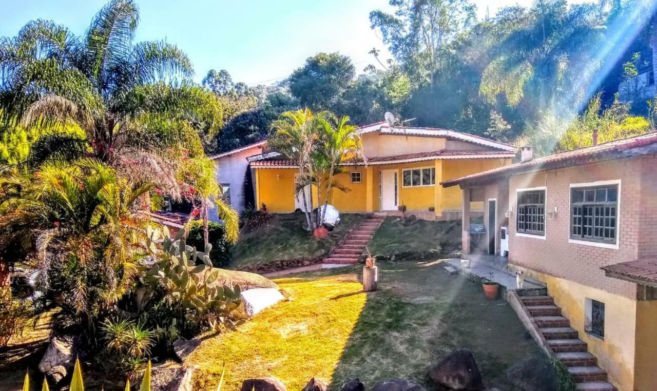 Pousada Pitoresca Mairiporã المظهر الخارجي الصورة