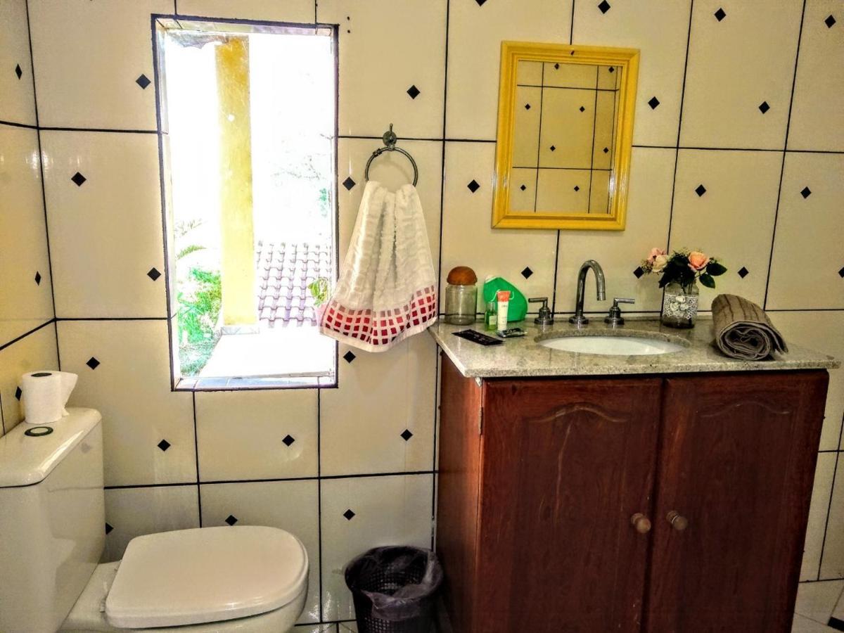 Pousada Pitoresca Mairiporã المظهر الخارجي الصورة